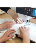 Cours de couture niveau débutant