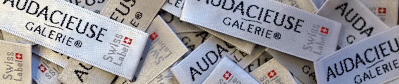 Audacieuse-Galerie registered trademark