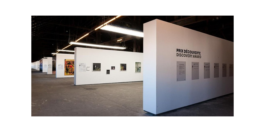 Rencontres d’Arles Discovery Award with Audacieuse-Galerie
