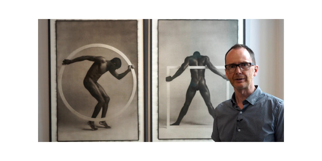 Bert Van Pelt, his book, his works, his technique, this film.