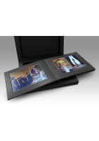 Livre photo haut de gamme avec coffret