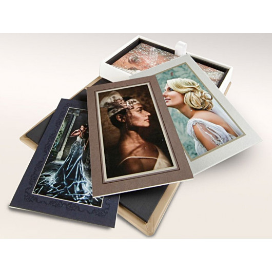 Tirages Fine Art en coffret