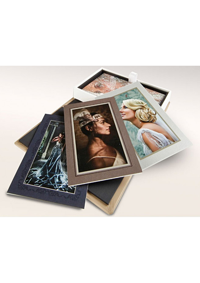 Tirages Fine Art en coffret