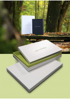 Photobook with a case