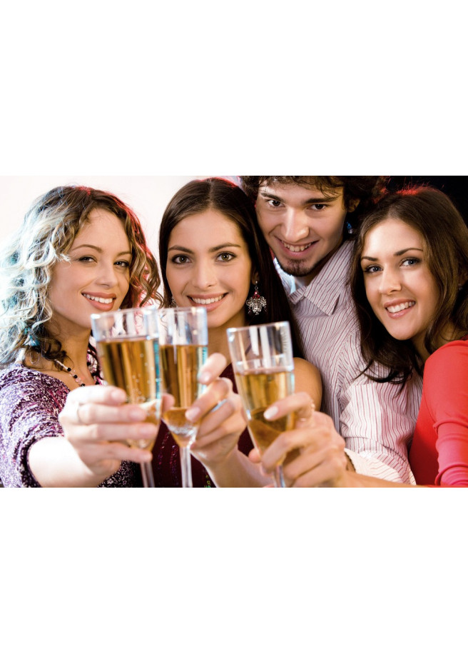 A photographer for your bachelor party