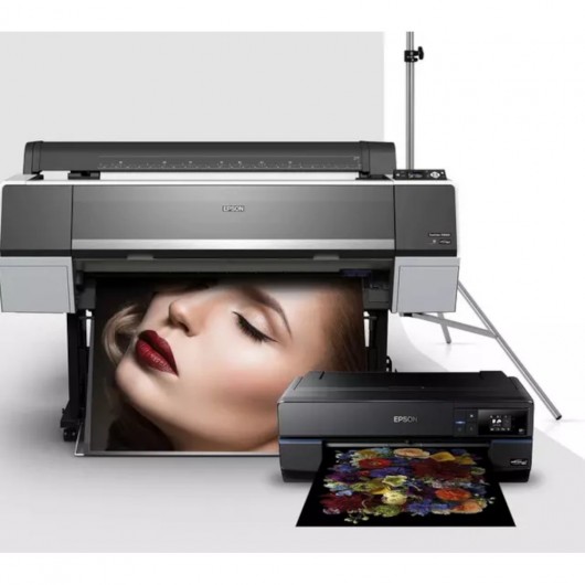 Fine art photography printing