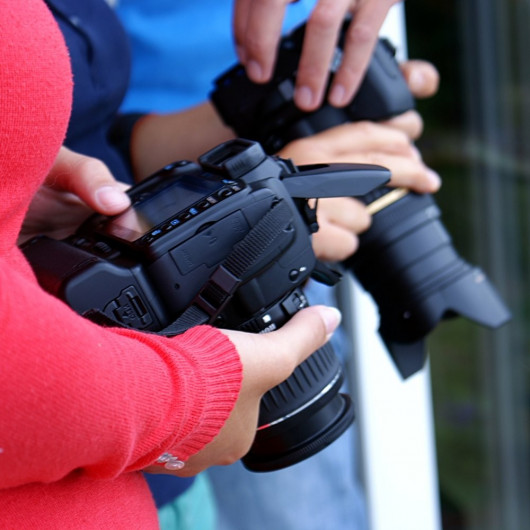 Cours photo débutant individuel