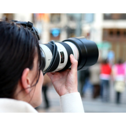 Advanced photo courses