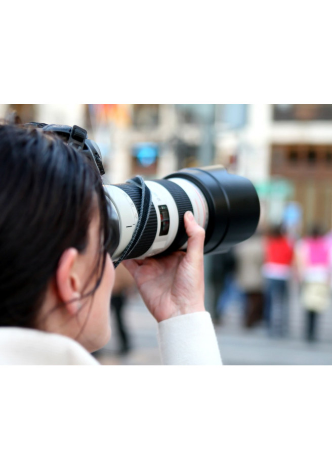 Cours avancé en photographie