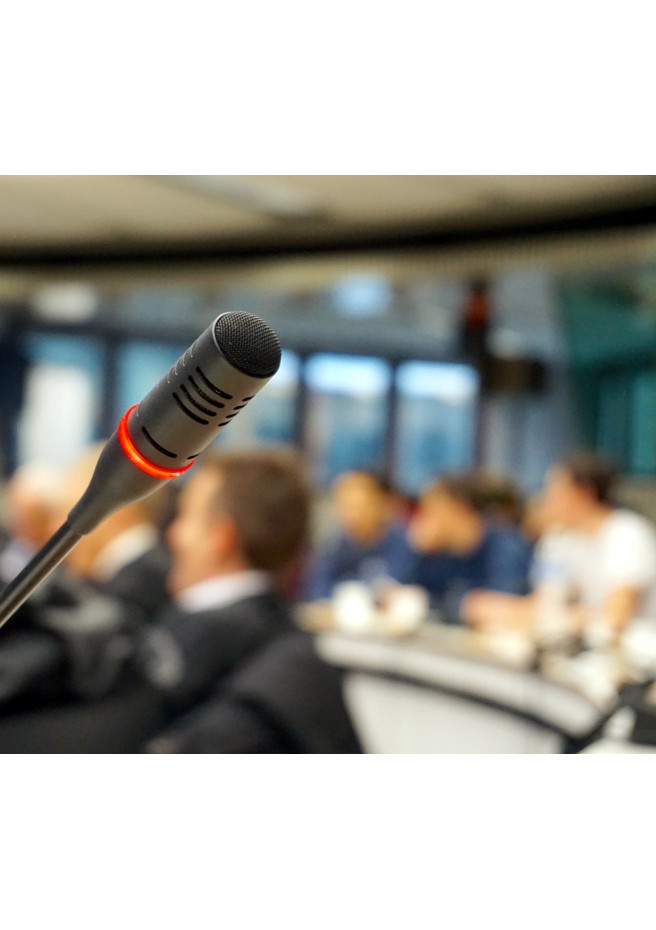 Conférences, colloques et séminaires