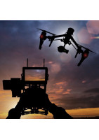 Photo and aerial video by drone