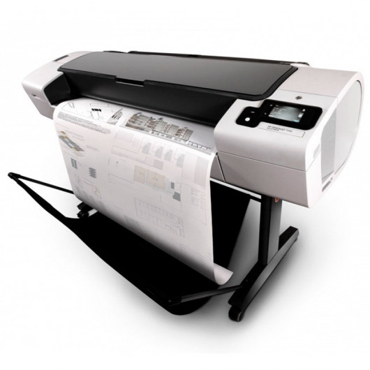 Printing of architectural plans and large documents A3, A2, A1, A0 up to 44 inches - 111cm