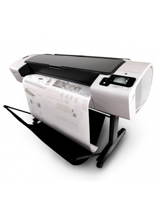 Printing of architectural plans and large documents A3, A2, A1, A0 up to 44 inches - 111cm