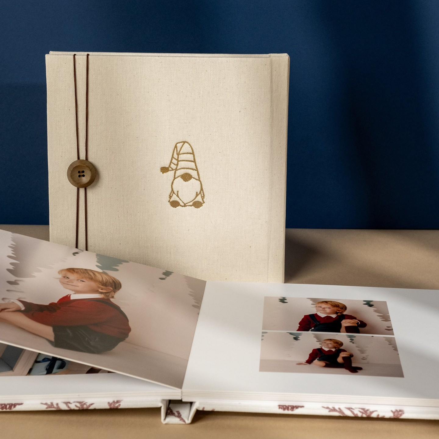 livres de photos de noël pour petits et grands