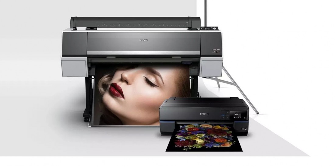 Large Format Printing for Artist Photographers