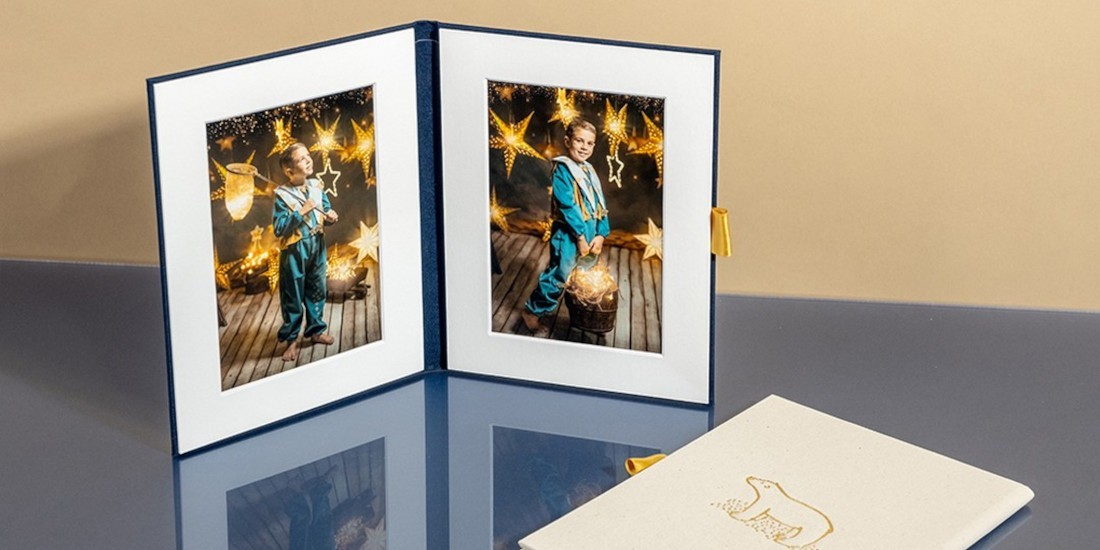 Les livres de photos dédiés à Noël sont arrivés