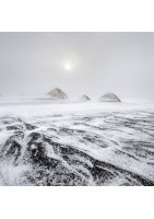 The three pyramids