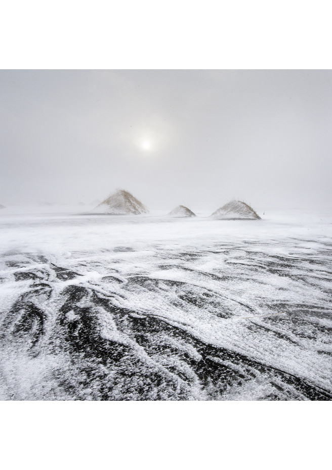 The three pyramids