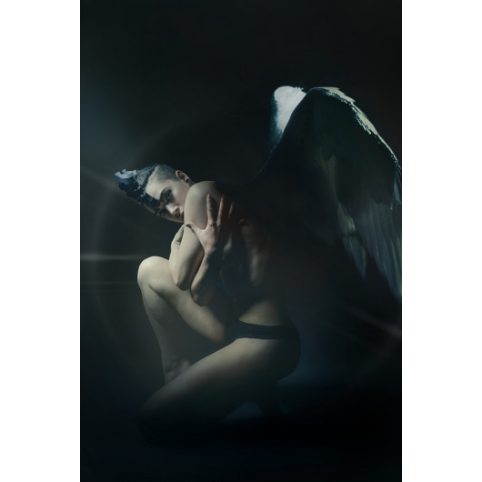 Fallen Angel N°1 art photography