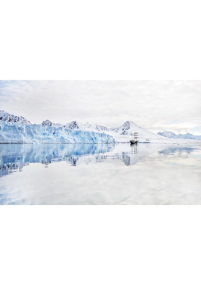 Photographie d'art voilier Lillie hook