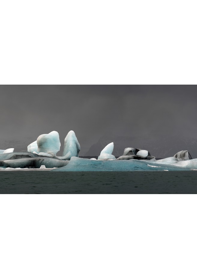 Photographie d'art Jokulsarlon