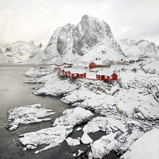 Fine art photography: Hamnoy, Lofoten Islands (Norway)