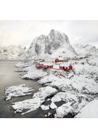 Fine art photography: Hamnoy, Lofoten Islands (Norway)