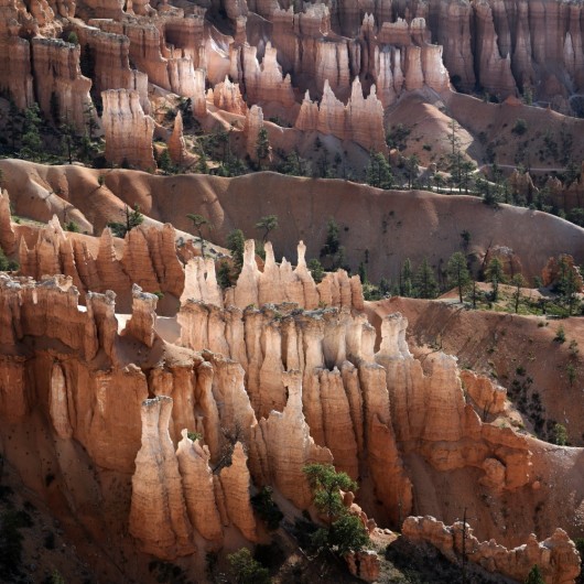 Kunstfotografie - Hoodoos - Thierry Vezon