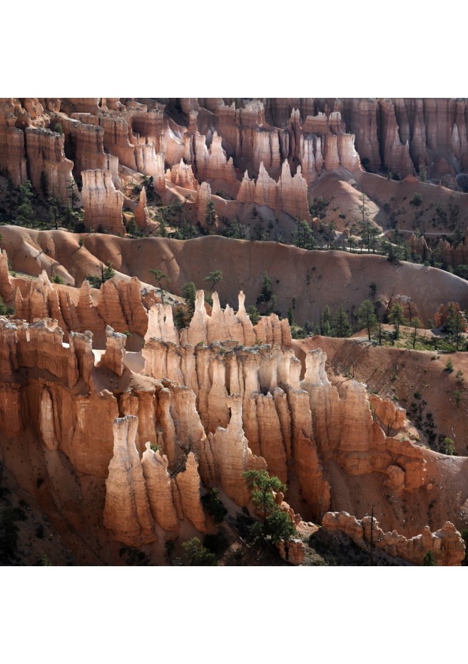 Photographie d'art - Hoodoos - Thierry Vezon