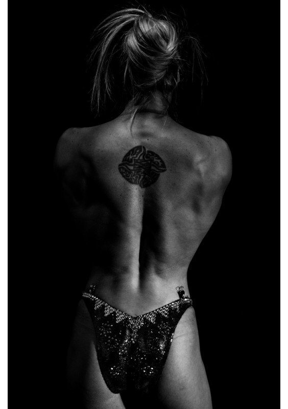 Yaroslava la forme Yaroslava la forme