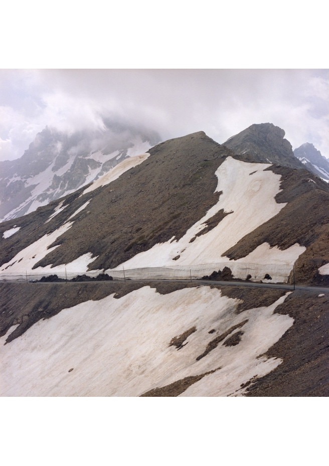 Col du Galibier, France, 2016.