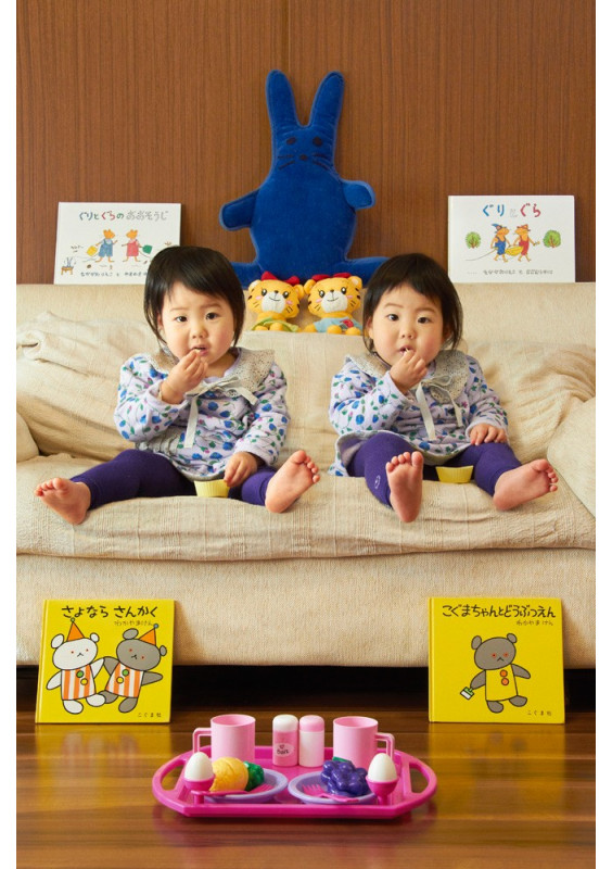 Shiho et Kaho Shiho et Kaho