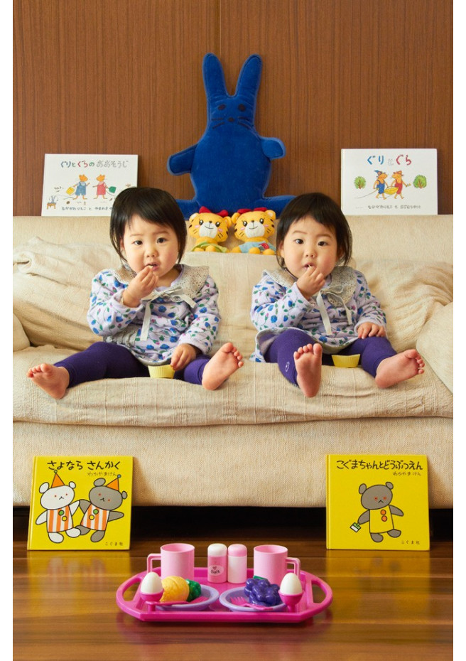 Shiho et Kaho