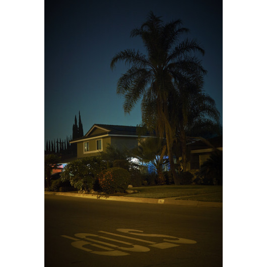 Los Angeles suburb, California