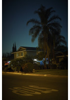 Los Angeles suburb, California