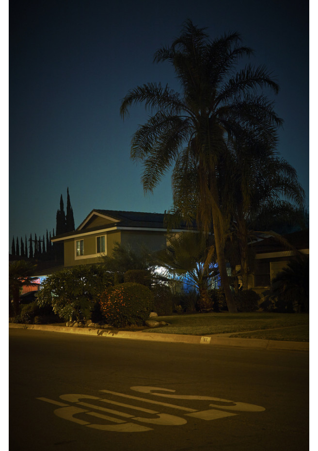 Los Angeles suburb, California