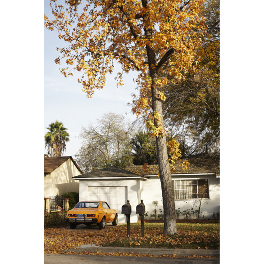 L'orange est le nouveau noir, Los Angeles, California