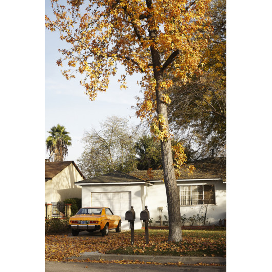 Orange is the new black, Los Angeles, California