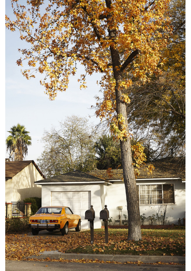 Orange is the new black, Los Angeles, California