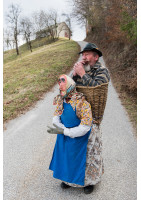 Retour au Carnaval, "Baba Harmonica"