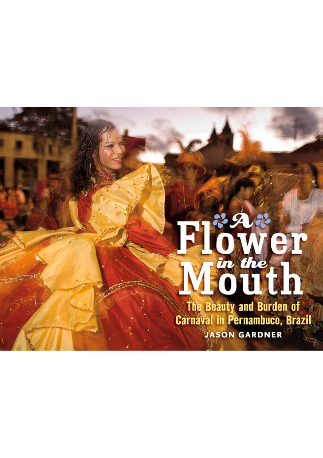 A Flower in the Mouth