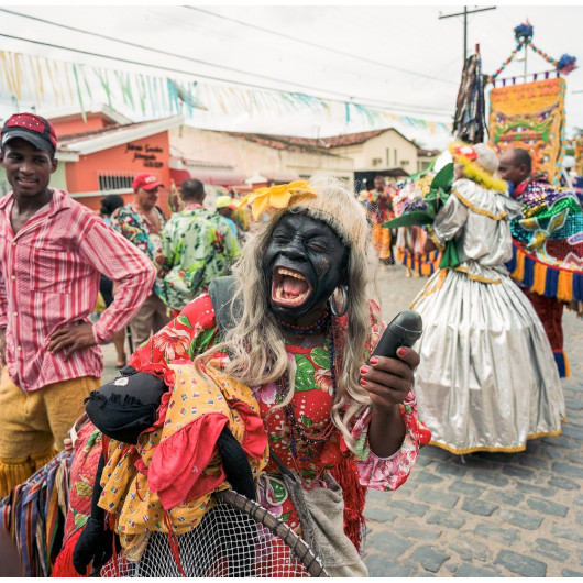 Retour au Carnaval : Catita