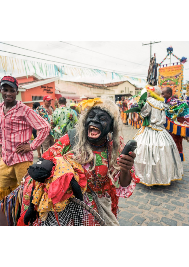 Retour au Carnaval : Catita