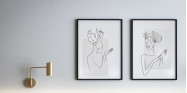 New, even more beautiful frames