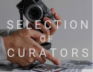 selection of curators