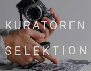 kuratoren selektion