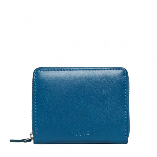 Leather wallet Florence Mio by Mira Luna