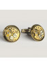 Boutons de manchette mouvement de montre ancienne suisse Duward®
