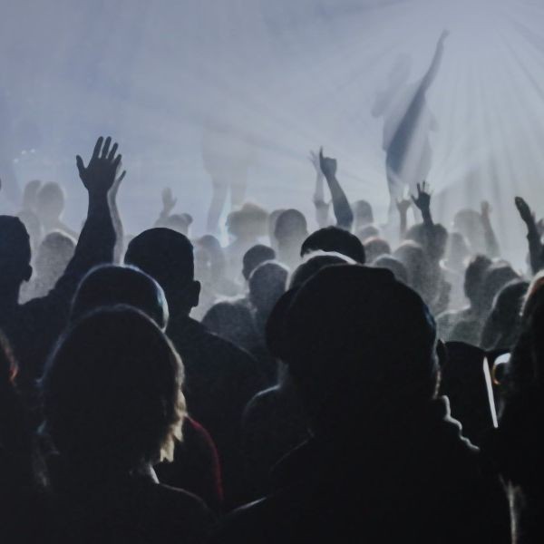 Photographie événementielle.