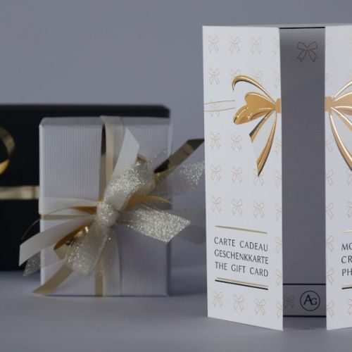 Nos cartes cadeaux - Photographie d'art